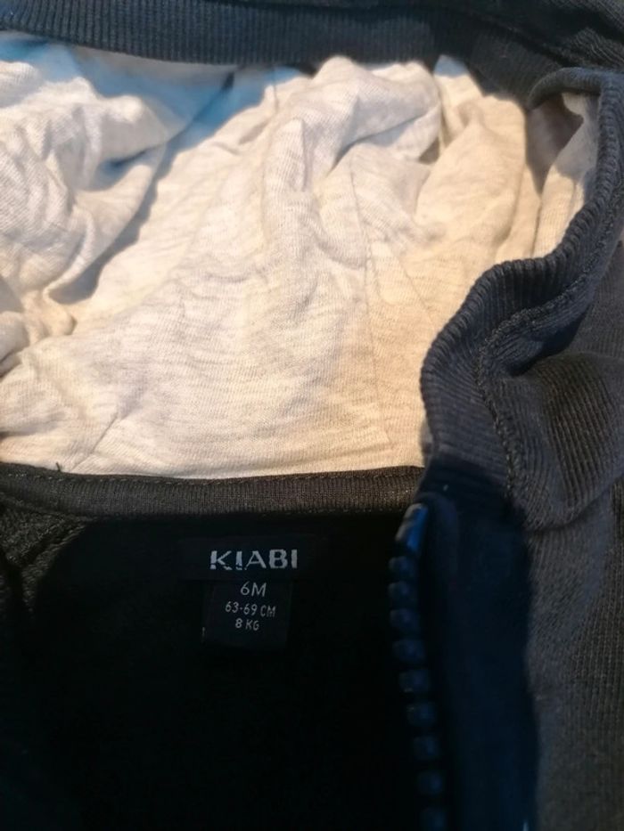 Gilet Kiabi - photo numéro 3