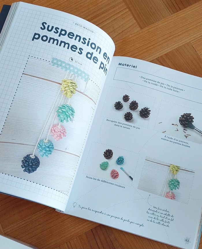 Mon livre de Diy - spécial Noël 🎅 - photo numéro 3