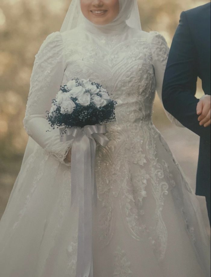 Robe de mariée princesse - photo numéro 8