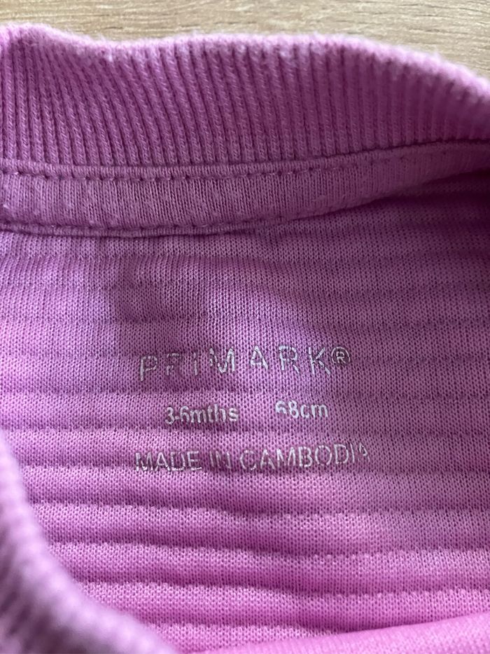 Pull Primark 3-6 mois - photo numéro 3