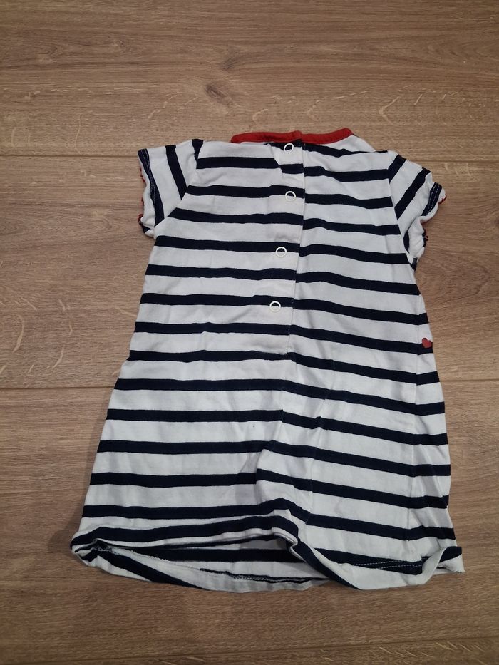 Robe fille manches courtes - photo numéro 2