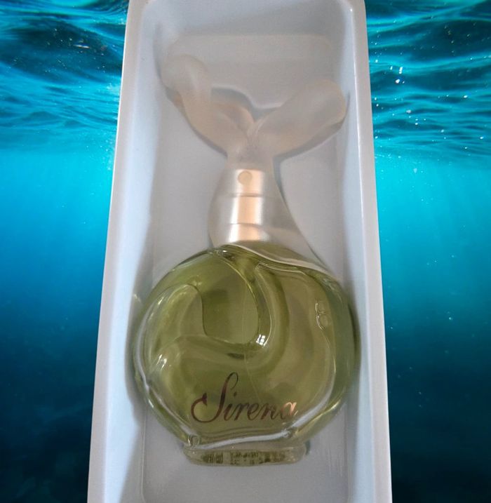 Eau de Parfum Sirena Neuf 🌸 - photo numéro 3