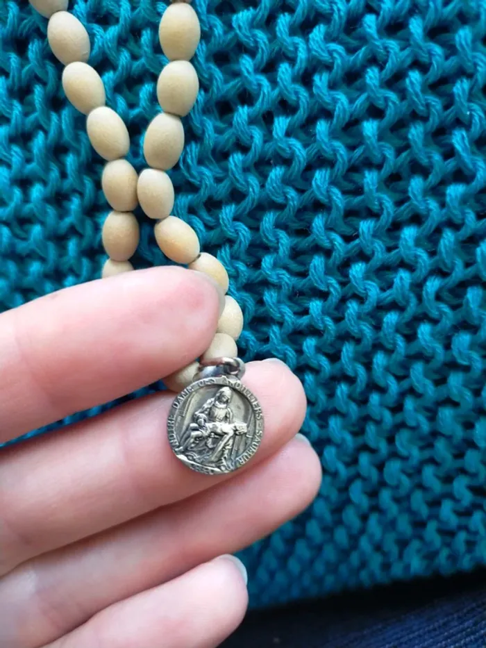 Lot colliers bébé - photo numéro 5