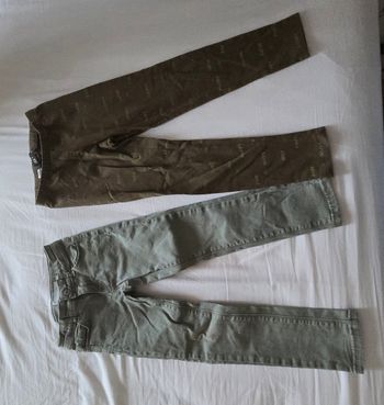 Lot de vêtements fille 5 ans