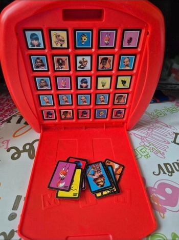 Jeu match Miraculous