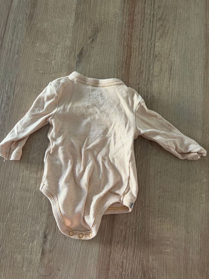 Lot de 3 body inspiration renard - photo numéro 5