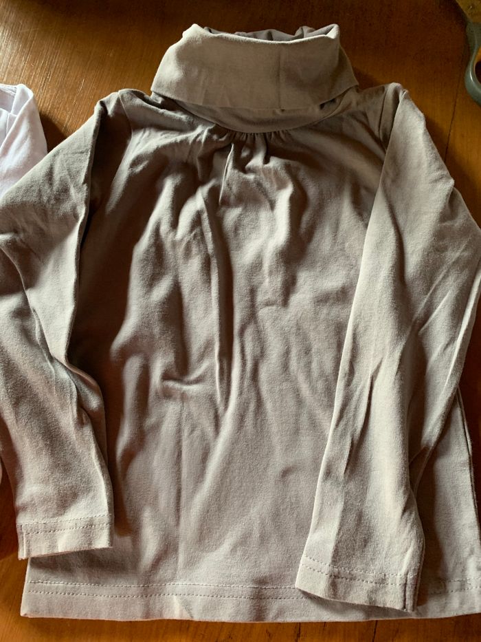 2 sous pulls - photo numéro 3