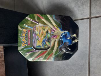 Carte Pokémon Pokebox Légendes Azur Xerneas ex Neuf Scellé fr – Etincelles Déferlantes