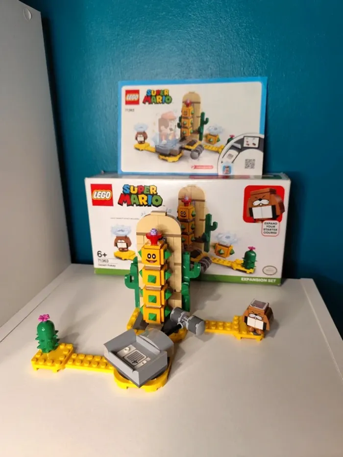 Ensemble d'Extension Désert de Pokey 71363