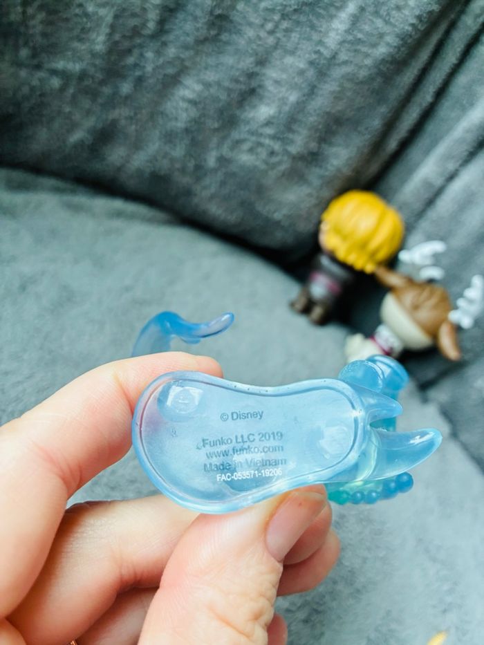 Lot figurines funko pop Disney la reine des neiges - photo numéro 9