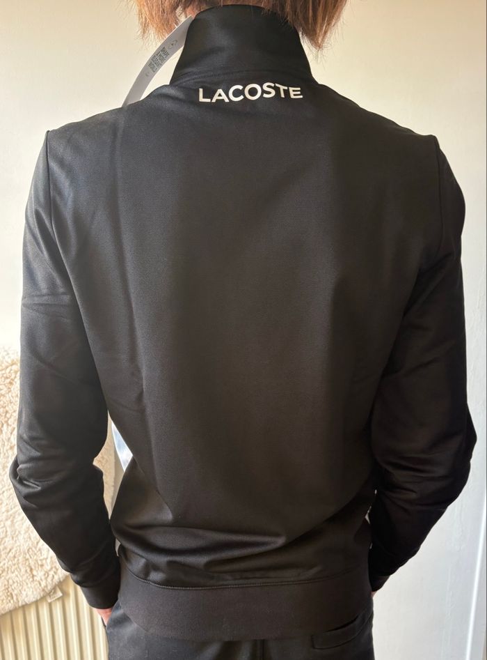Veste Lacoste - photo numéro 3