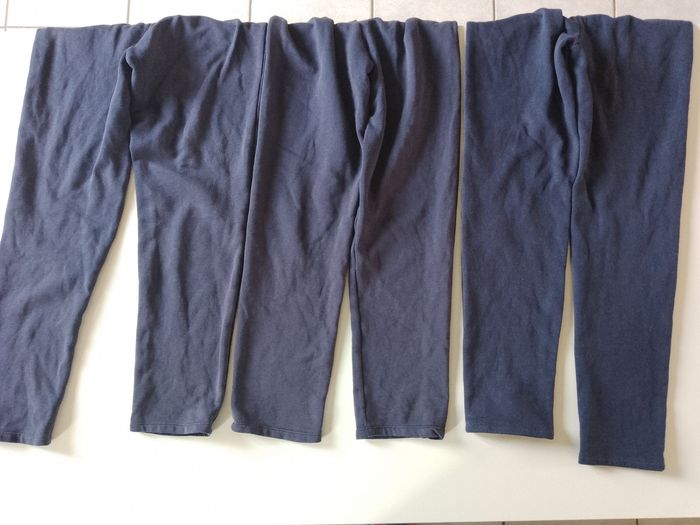 Lot de 3 pantalons de survêtement garçon 10/11 ans Decathlon - photo numéro 5