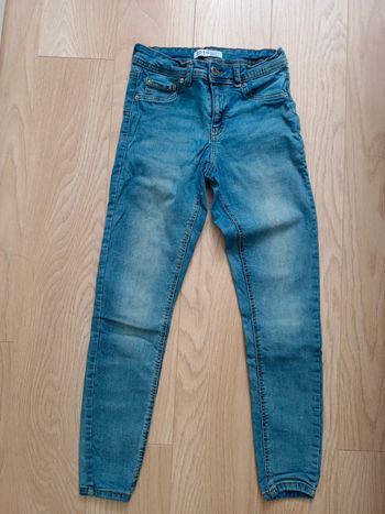 Jean bleu skinny primark 38