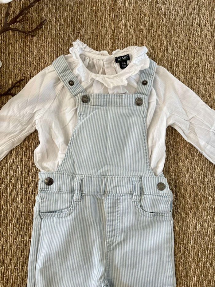 🌼 Ensemble 18mois fille , Kiabi & Zeeman 🌼 - photo numéro 3