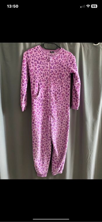 Pyjama pilou pilou