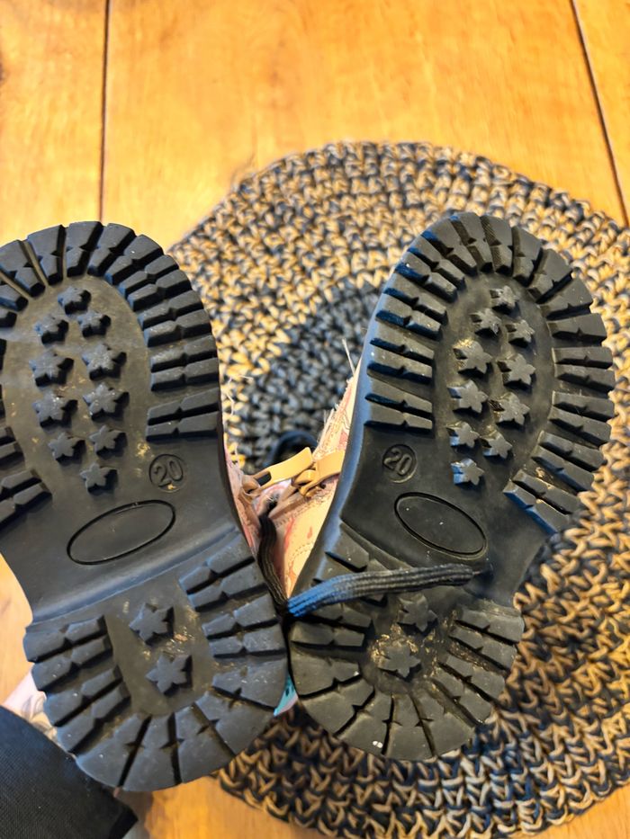 Bottines bébé 20 - photo numéro 4