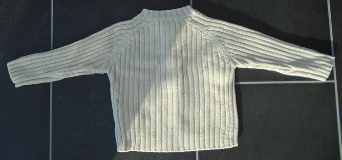 Joli pull hiver garçon 12 mois (74 cm) - photo numéro 3