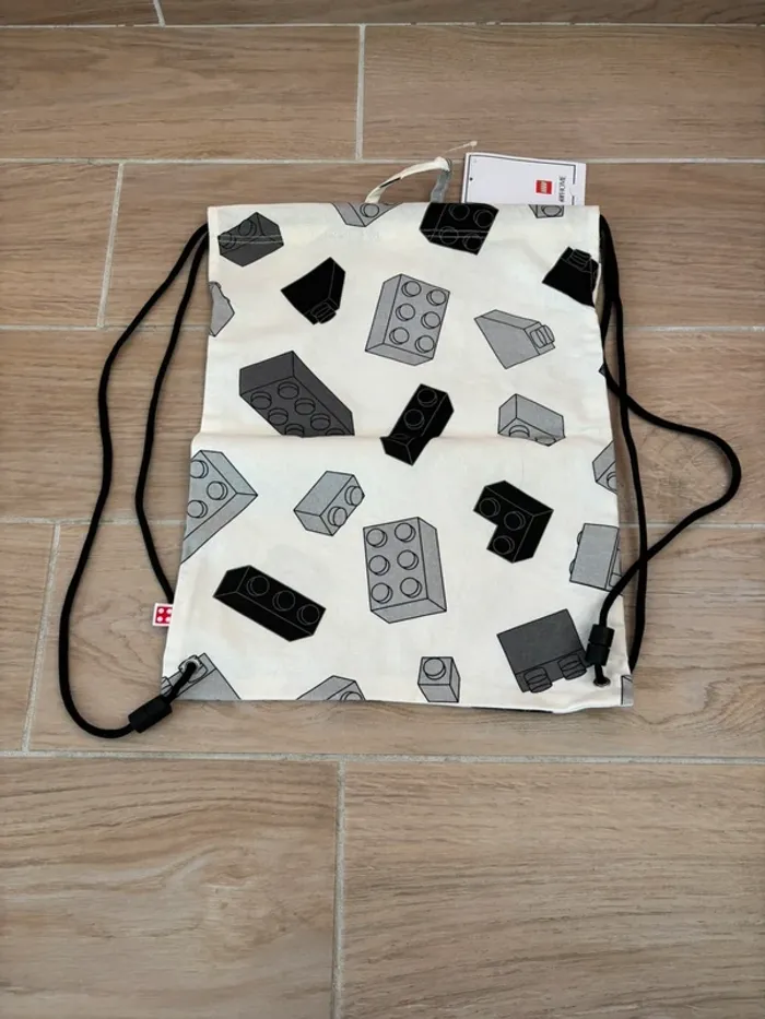 Sac à dos lego