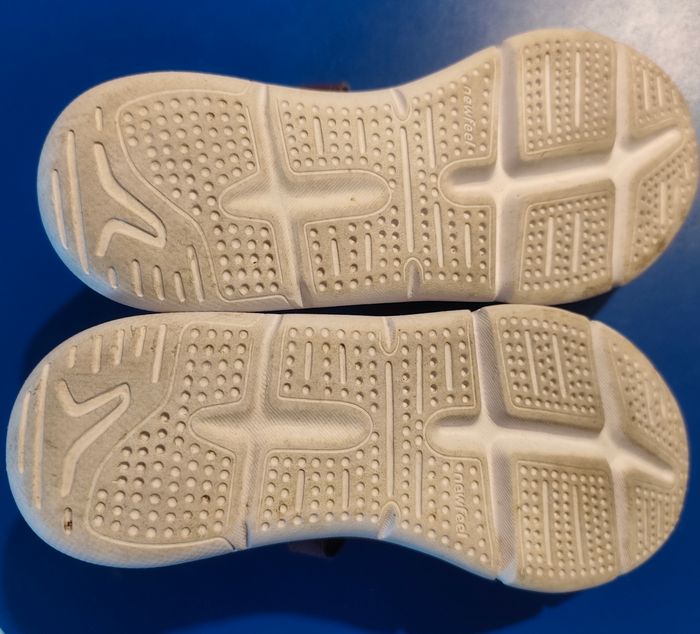 Basket fille prune Decathlon - photo numéro 3