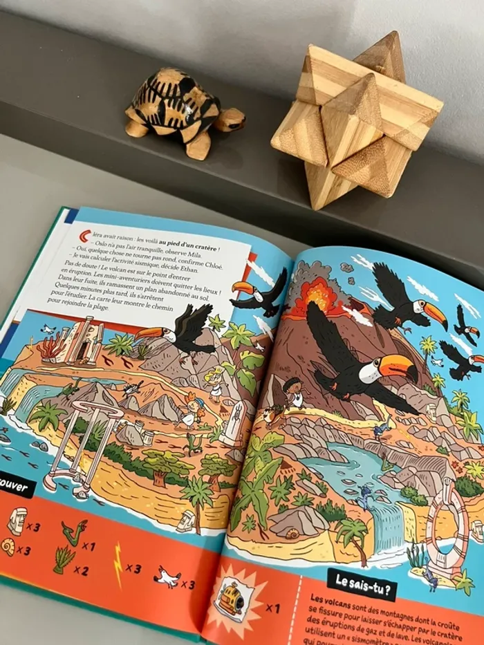 Livre collection le trident de poseidon - photo numéro 3