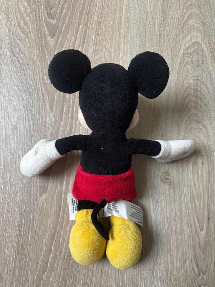 Peluche Mickey - photo numéro 2