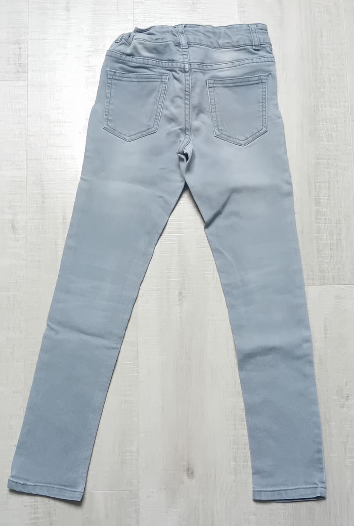 Jeans 9 ans La Halle - photo numéro 8