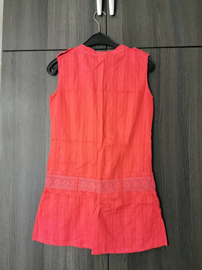Tunique rouge - photo numéro 2