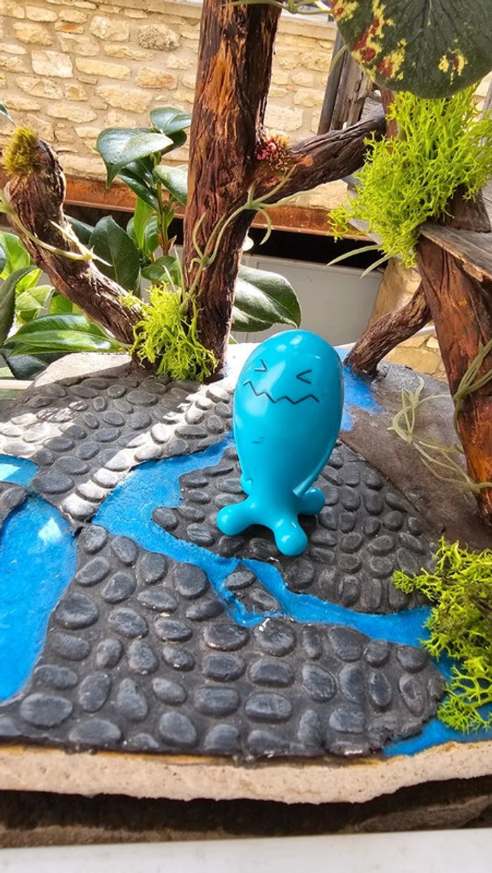 Super figurine Pokemon Nintendo Qulbutoke