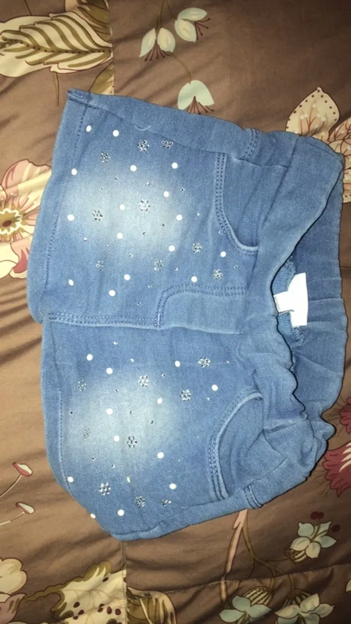 Short Faggotino 9/12 M