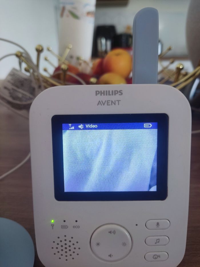 Babyphone vidéo - photo numéro 3