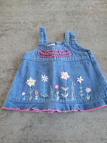 Debardeur - 3 mois -