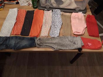 Leggins et pantalons