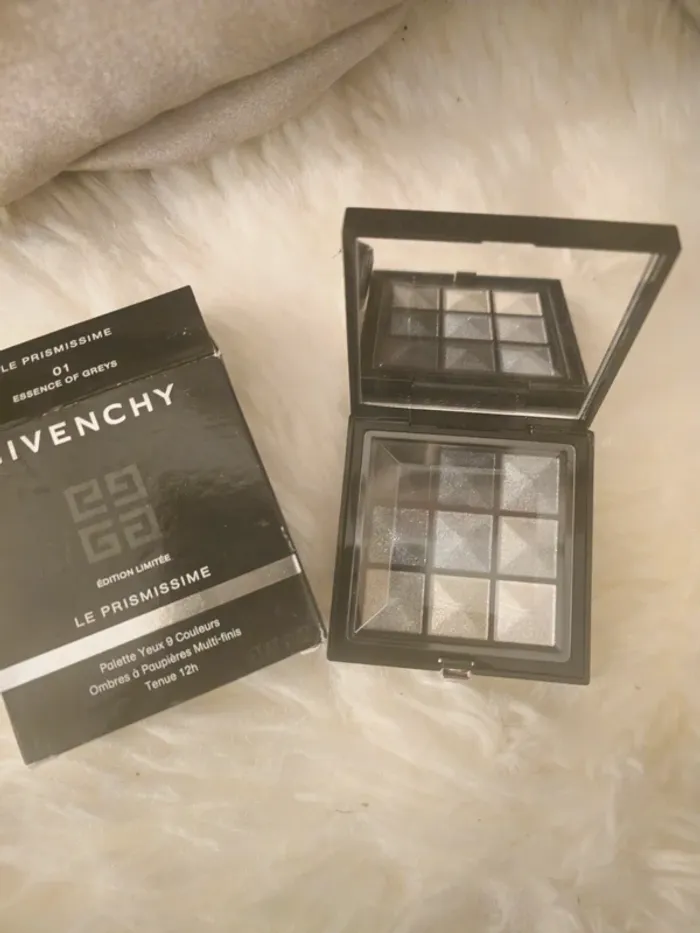 Palette givenchy 9 couleurs edition limité - photo numéro 11