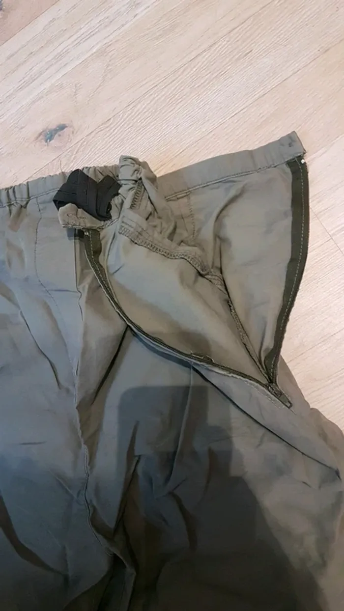 Pantalon grossesse - photo numéro 2