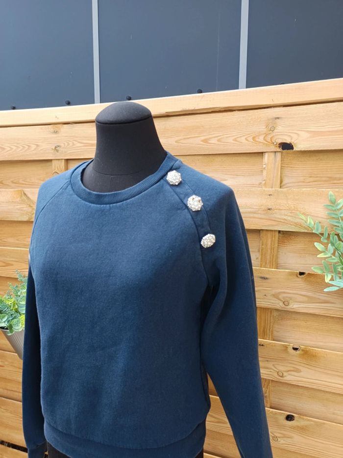 Sweat Promod taille S - photo numéro 2