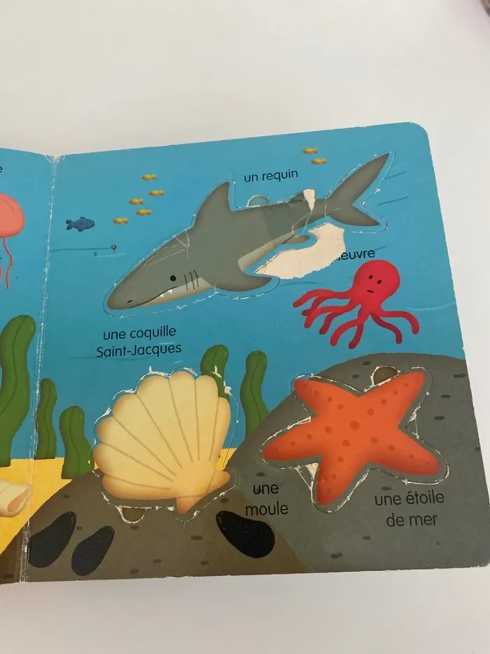 Livre puzzle - photo numéro 3
