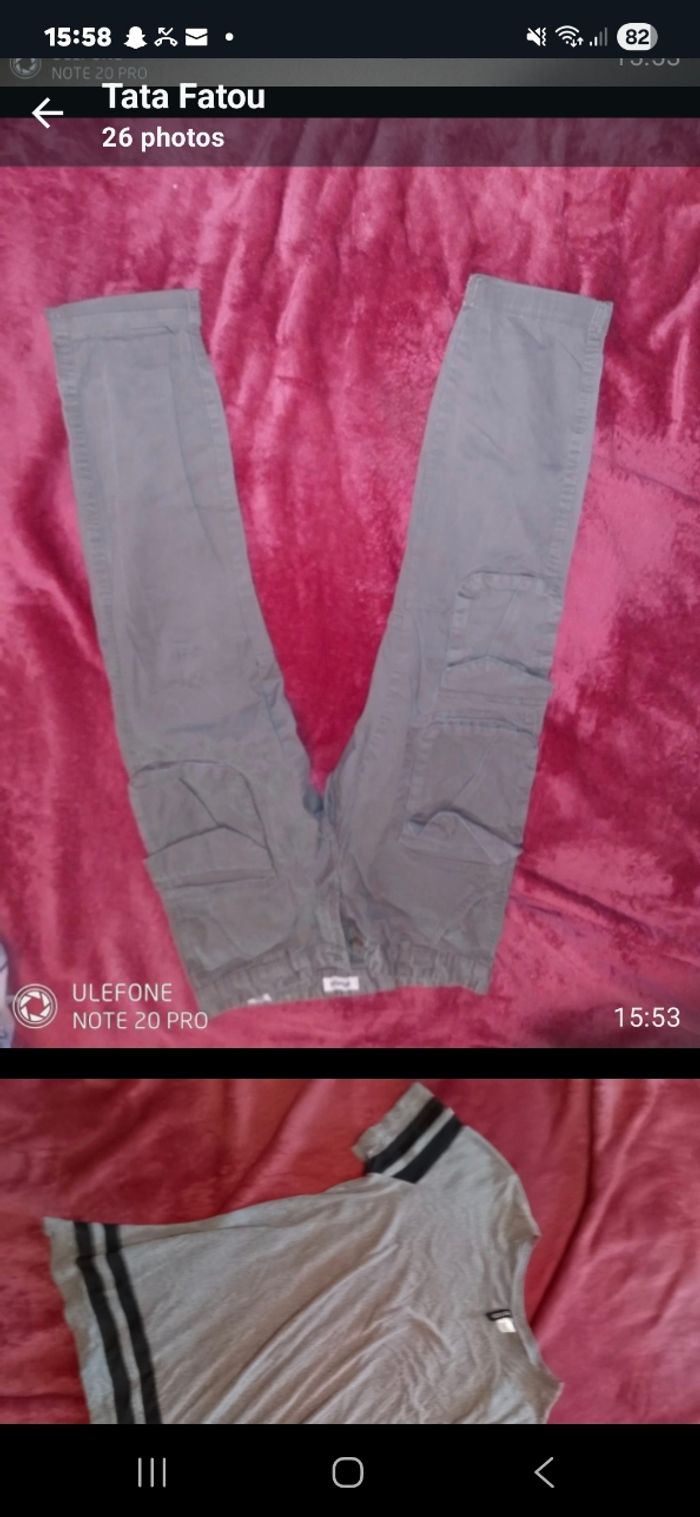 Jean femme