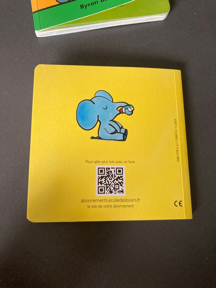 Livre bébé - photo numéro 5