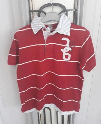 Polo 7 ans - 8ans Zara Kids