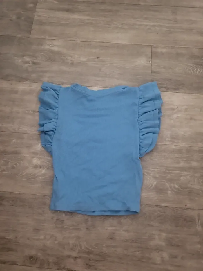 Top zara - photo numéro 4