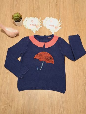 Pull parapluie