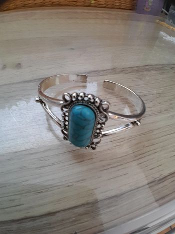 Bracelet Bella dans Twilight, style Bohème, argenté