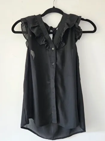 Chemise sans manche Contemplay /M