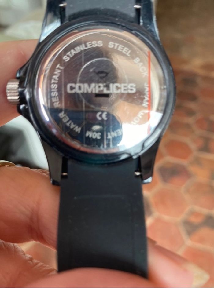 Montre  Complices - photo numéro 2