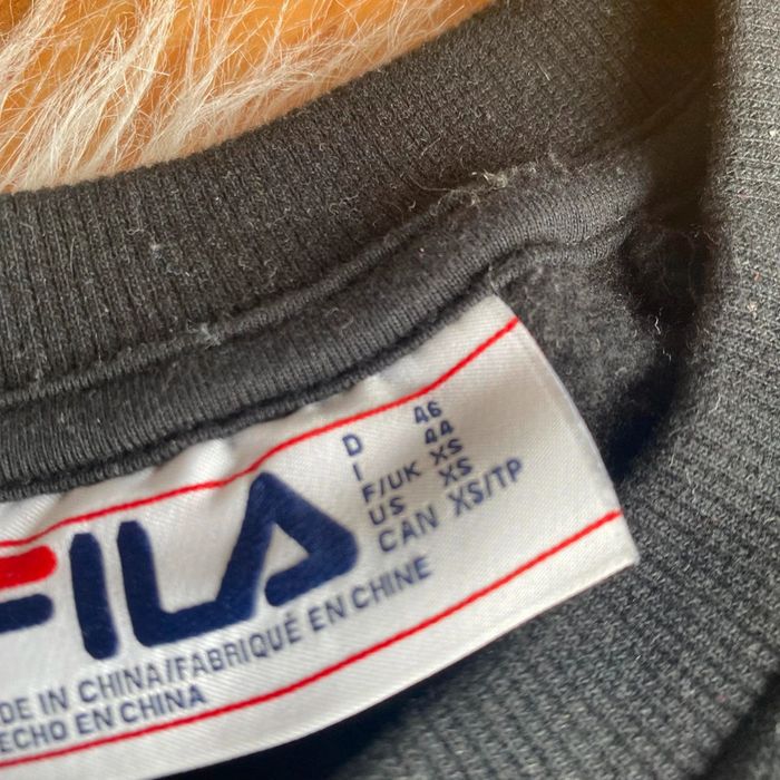 Pull fila état neuf - photo numéro 2