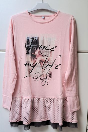 Blouse Tunique - New York Ballet - T 12 ans