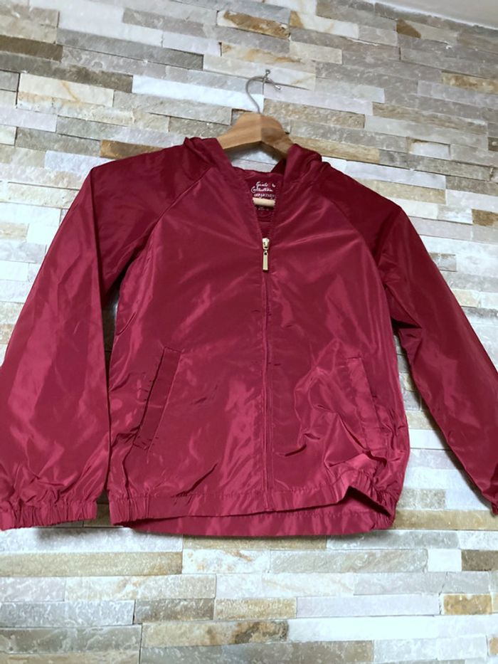 8ans imperméable cfk