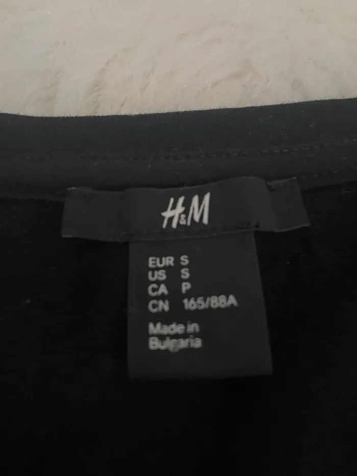 T-shirt à manches longues avec strass - photo numéro 3