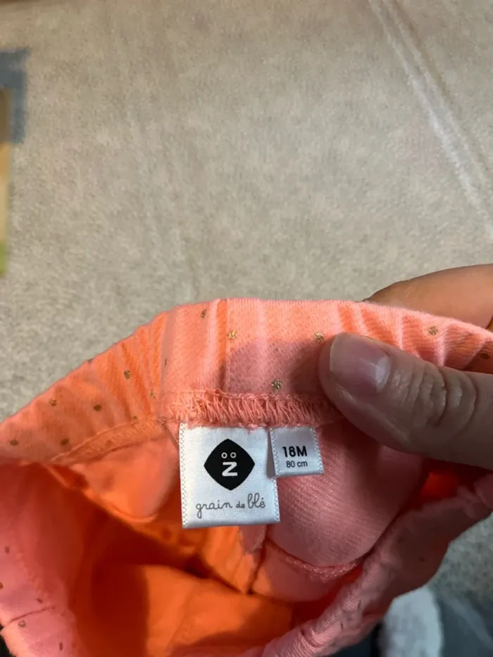 Pantalon Grain de Blé - photo numéro 3