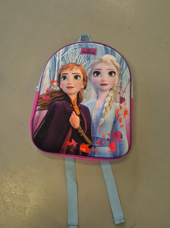 Sac La reine des neiges